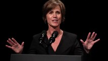 Donald Trump fires acting US Attorney General Sally Yates