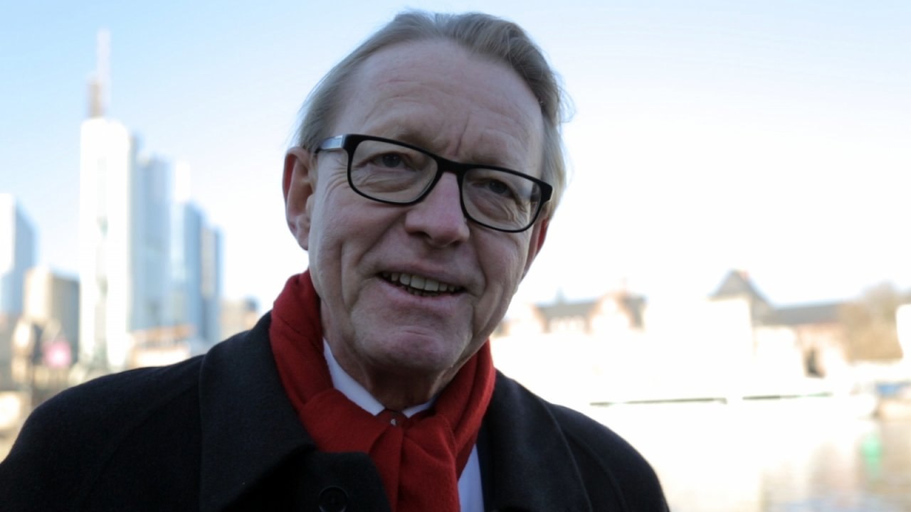 British banker: Why I came to Frankfurt and never left