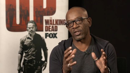 The Walking Dead's Lennie James teases Carol and Morgan's 'deep' relationship