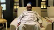 Gambian President Adama Barrow: My victory means 'freedom for everybody'