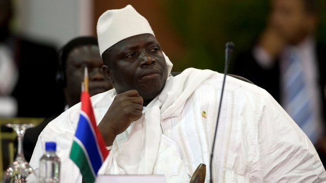 Gambia unrest: Incumbent President Yahya Jammeh refuses to step down as deadline passes