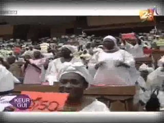 Keur Gui - 27 Juin 2012 - Partie 3