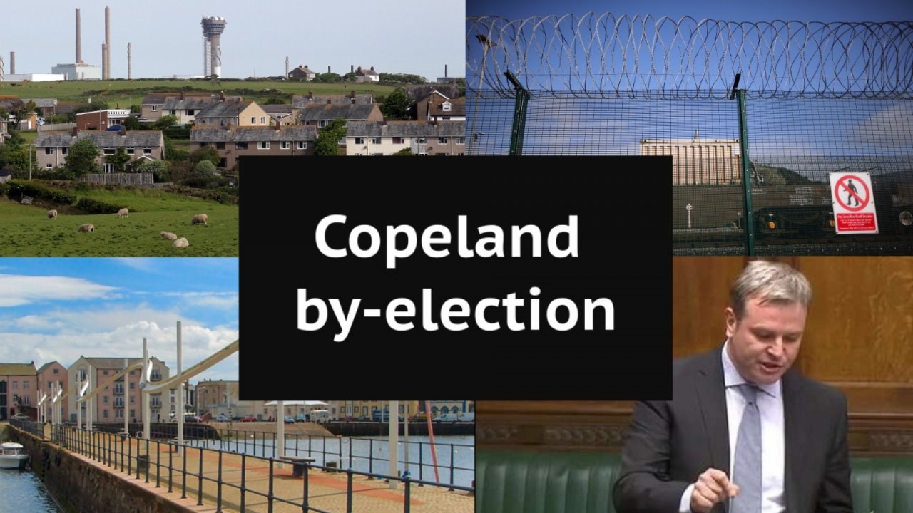 Copeland by-election: What you need to know