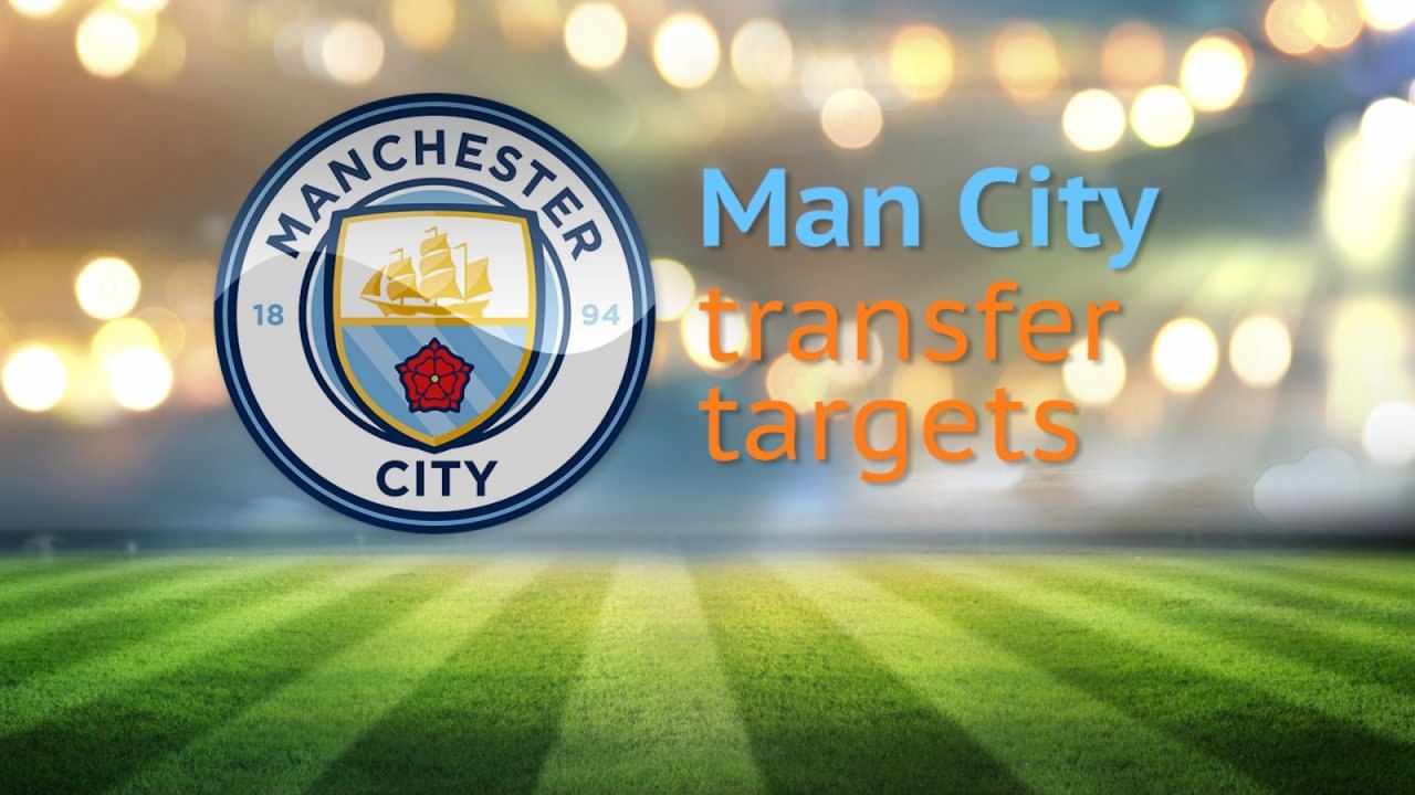 Manchester City transfer targets: Who will the club sign in January?