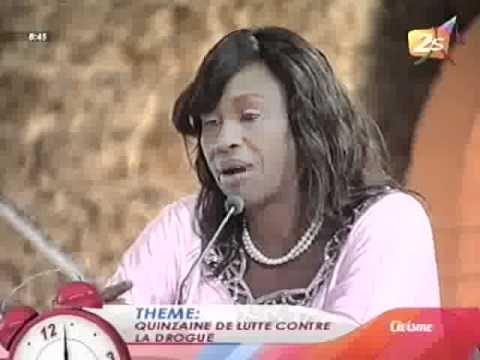La Drogue au Sénégal - Good Morning - 27 Juin 2012 - Partie 1