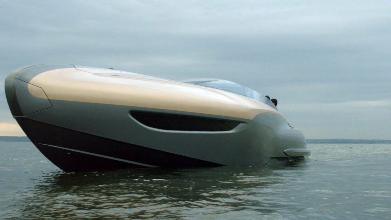 Lexus Sport Yacht revealed: Luxury on the sea