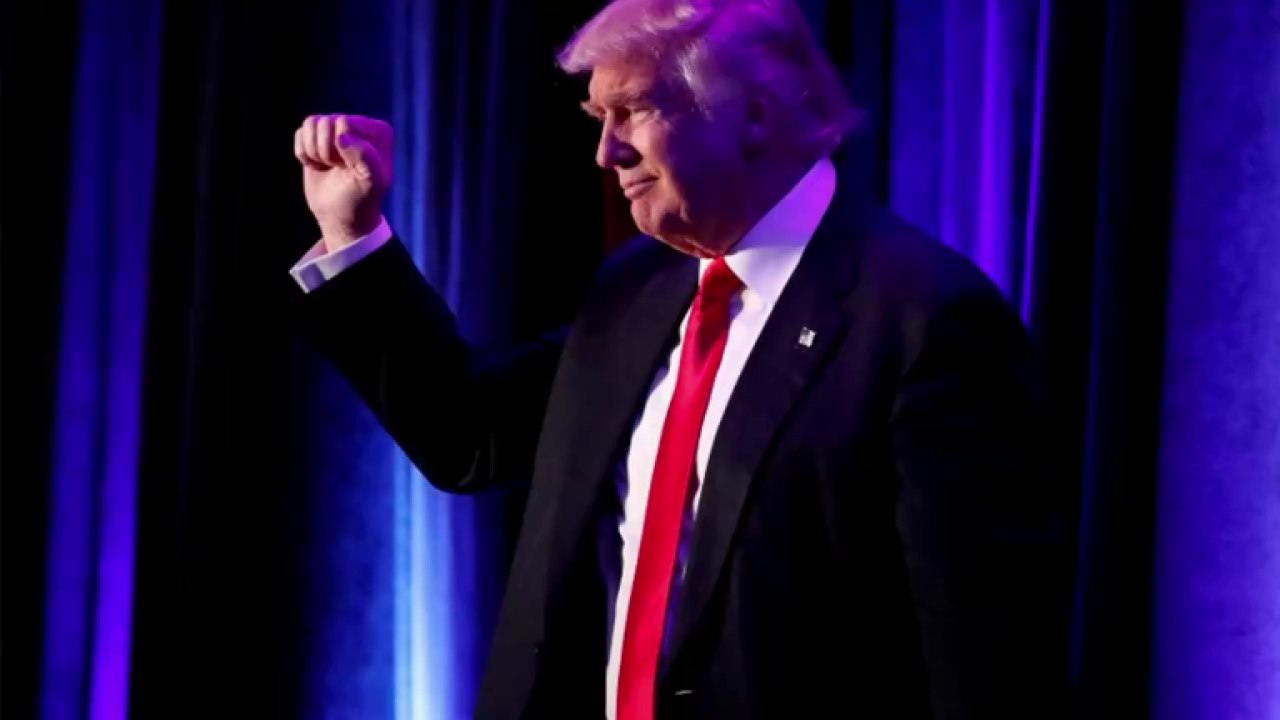Donald Trump goes into Twitter meltdown after 'golden shower' reports