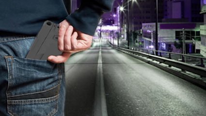 European police warning over handgun that looks like a smartphone