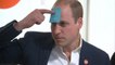 Prince William visits his late mother's homeless charity in first royal visit of 2017