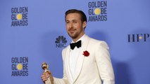 Golden Globes 2017: Ryan Gosling wins best actor award for La La Land