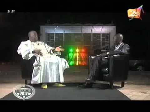 Demba Diop - Législatives 2012 - 26 Juin 2012 - Partie 2