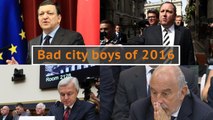 From Philip Green to Mike Ashley: Bad city boys of 2016