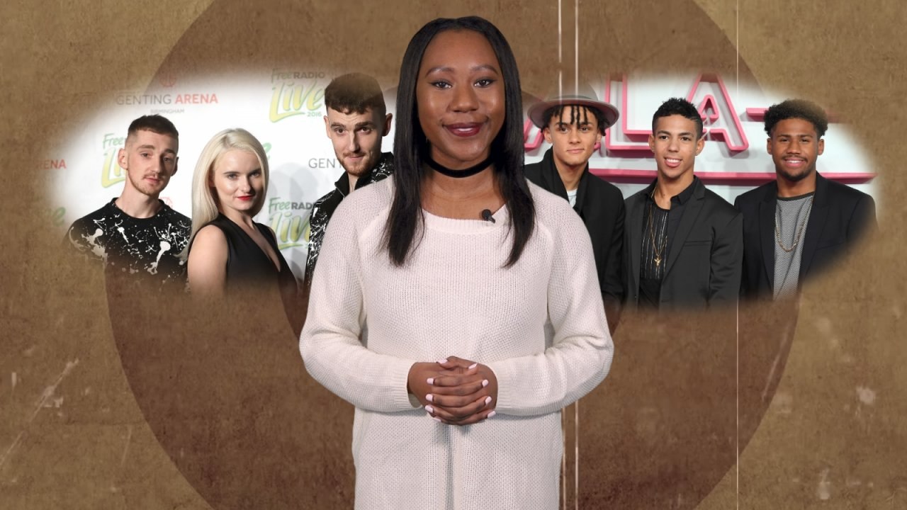 Music Minute: Clean Bandit for Christmas number one, X Factor's 5AM sign to Syco