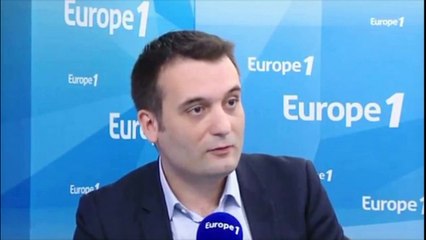 Florian Philippot sur Europe 1 (24/04/2017)