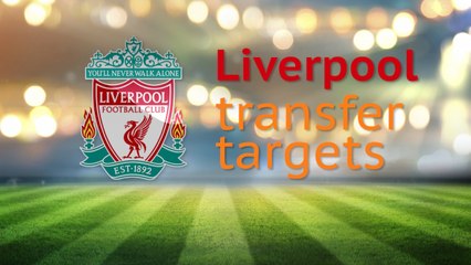 Liverpool transfer targets: Who will the club sign in January?