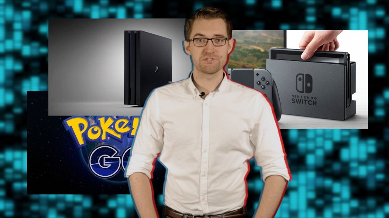 Video game news round-up: GameCube games on the Nintendo Switch, 100 new Pokemon for Pokemon Go