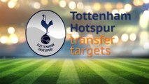 Tottenham Hotspur transfer targets: Who will the club sign in January?