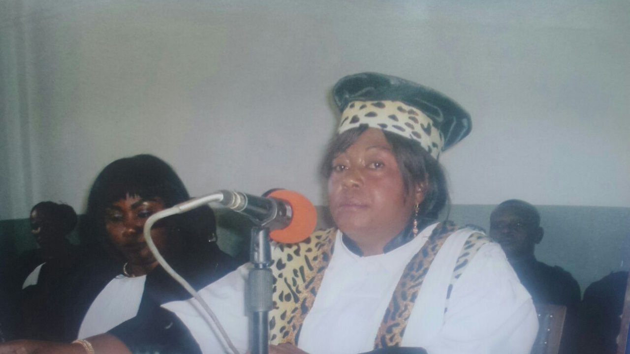 How a top judge in the DRC was forced to sentence the government's main challenger