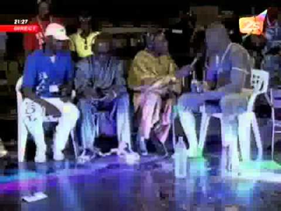 Combat de Lutte - 25 Juin 2012 - Partie 14