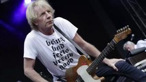 Status Quo guitarist Rick Parfitt dies aged 68