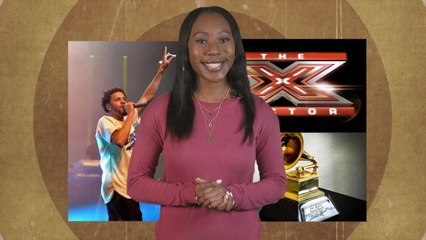 Music Minute: Sam Smith X Factor snub, Grammy nominations revealed and J Cole releases new album