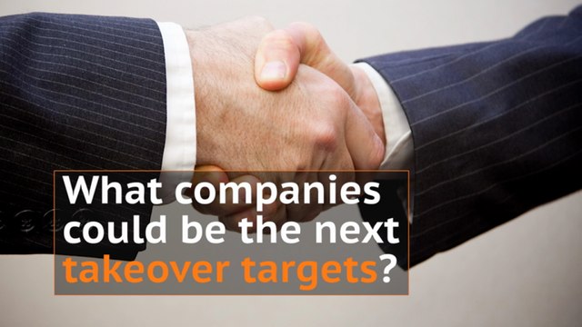 After Sky and Punch Taverns, what major companies could be the next takeover targets?