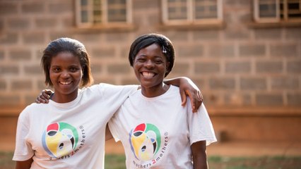 Mothers2mothers: The charity working to eradicate HIV in sub-Saharan Africa