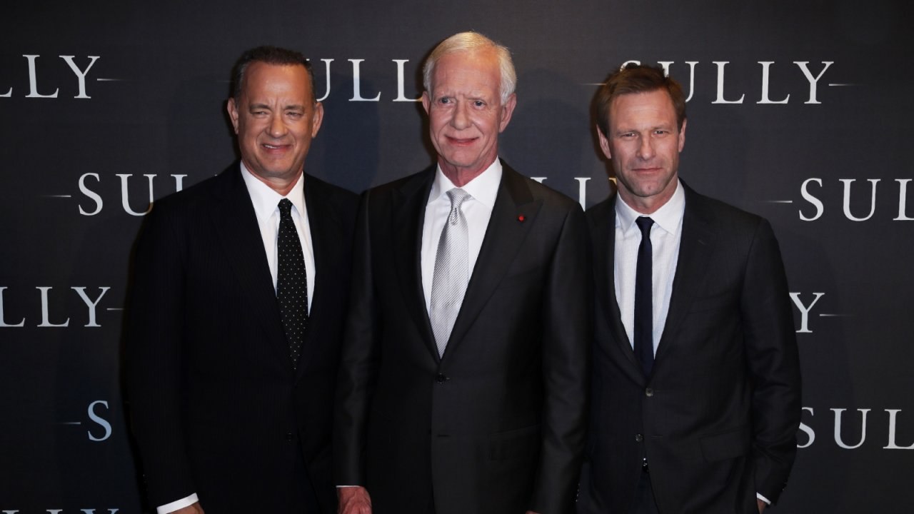 Sully movie: Real-life pilot Chesley Sullenberger on 'amazingly accurate' flying sequences