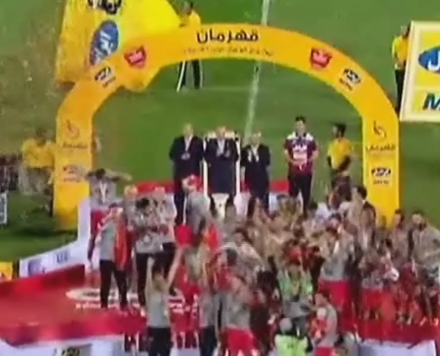 از فرش تا عرش؛ داستان قهرمانی پرسپولیس