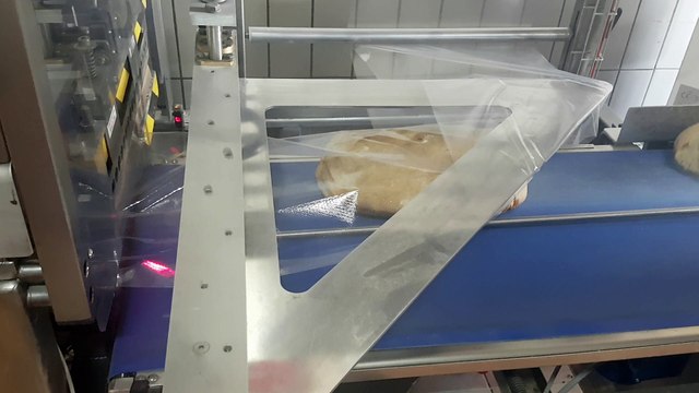 Confezionatrice MPS Per Pane