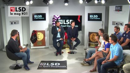 #LSD, Le Mag - 24 AVRIL 2017