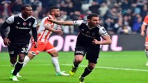 Arena'da Gol Düellosu: Kartal Kabustan Uyandı