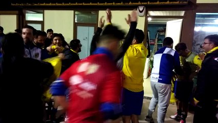 Premiazione Finale Serie - A "La Testa Nel Pallone"