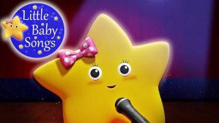 Twinkle Twinkle Little Star | Nursery Rhymes | from LittleBabySongs!