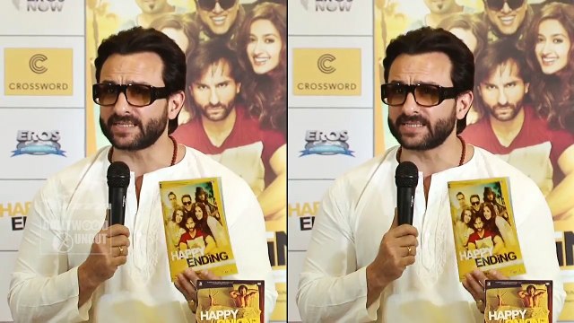 Saif Ali Khan & Sunil Pal's REACTS On Sonu Nigam's Azaan Tweet CONTROVERSY