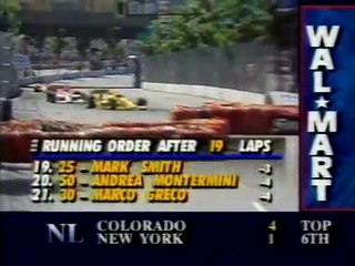 1993 Molson Indy Vancouver part 1/2