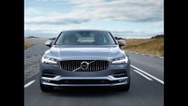 Giá xe Volvo S90 2017 vẫn giữ ở mức hợp lí cho một chiếc xe an toàn hàng đầu