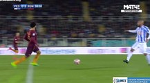 Mohamed Salah  Goal HD - Pescara	0-4	AS Roma 24.04.2017
