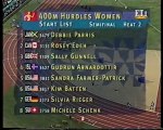 1996 Olympic games track and field highlights including mens long jump and 400m(στίβος) part 2/2