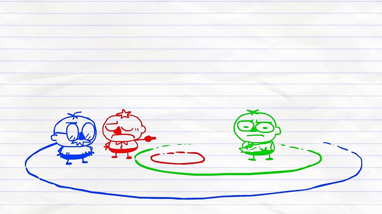 Bugged Out | Pencilmation Cartoons