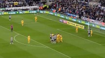 Ayoze Pérez 2nd Goal HD - Newcastle United 4-1 Preston North End - 24.04.2017 HD