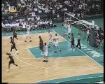 1996 Olympic games basketball first round Croatia-USA part 2/2