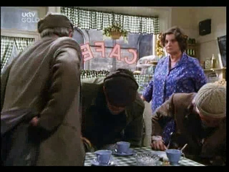 Last Of The Summer Wine S15 Ep 06 Springing Smiler