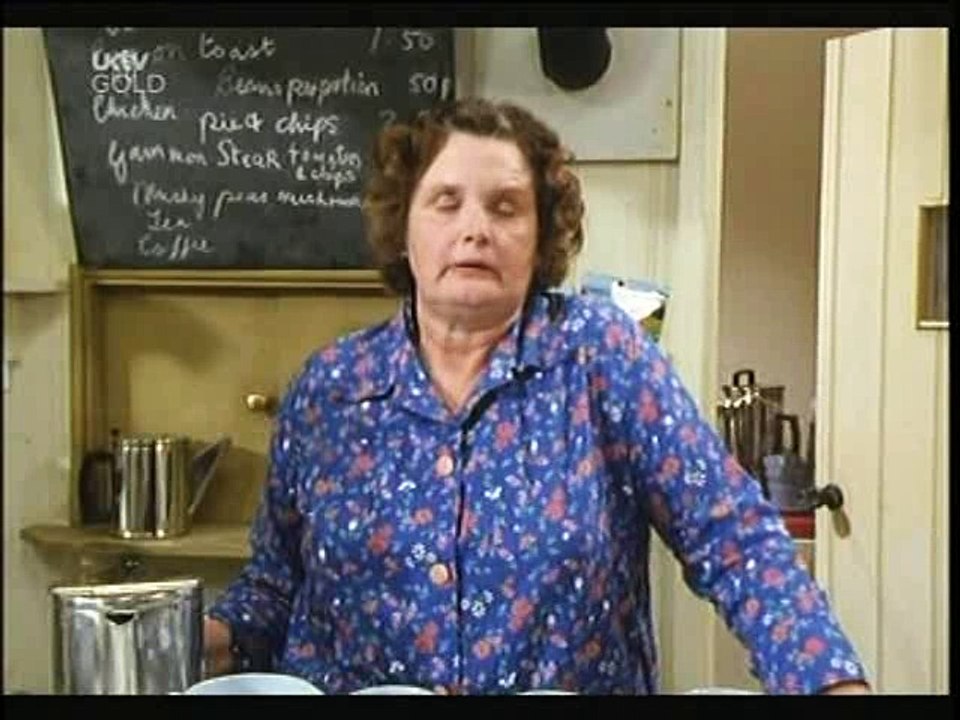 Last Of The Summer Wine S15 Ep 09 Aladdin Gets On Your Wick