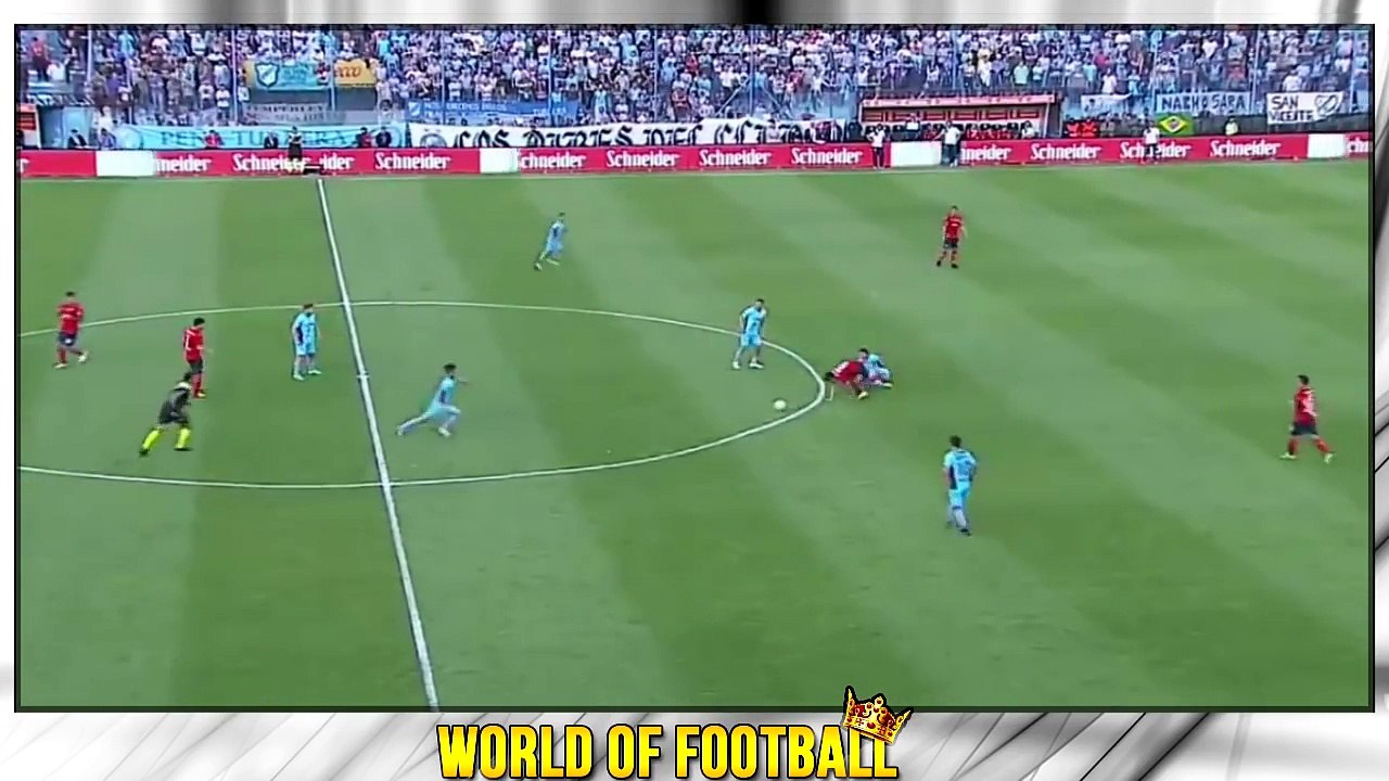 EZEQUIEL BARCO _ Independiente _ Goals & Skills _ 2016_2017 (HD)