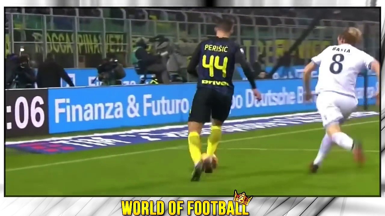 IVAN PERISIC _ Inter _ Goals, Skills, Assists _ 2016_2017 (HD)