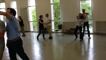 Entrainement démo de rock niveau 3