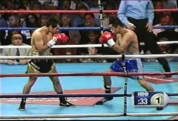 Marco Antonio Barrera vs Enrique Sanchez (08-09-2001) Full Fight