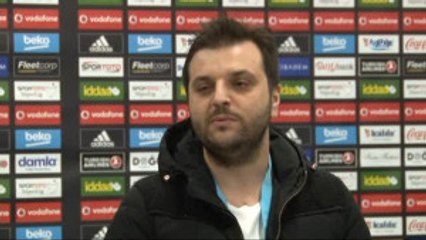 Candaş Tolga Işık: "Hedefimiz 3. Yıldızı Takmak"