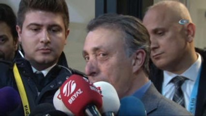 Ahmet Nur Çebi: "İki Hafta Kala Şampiyonluğumuzu İlan Ederiz"